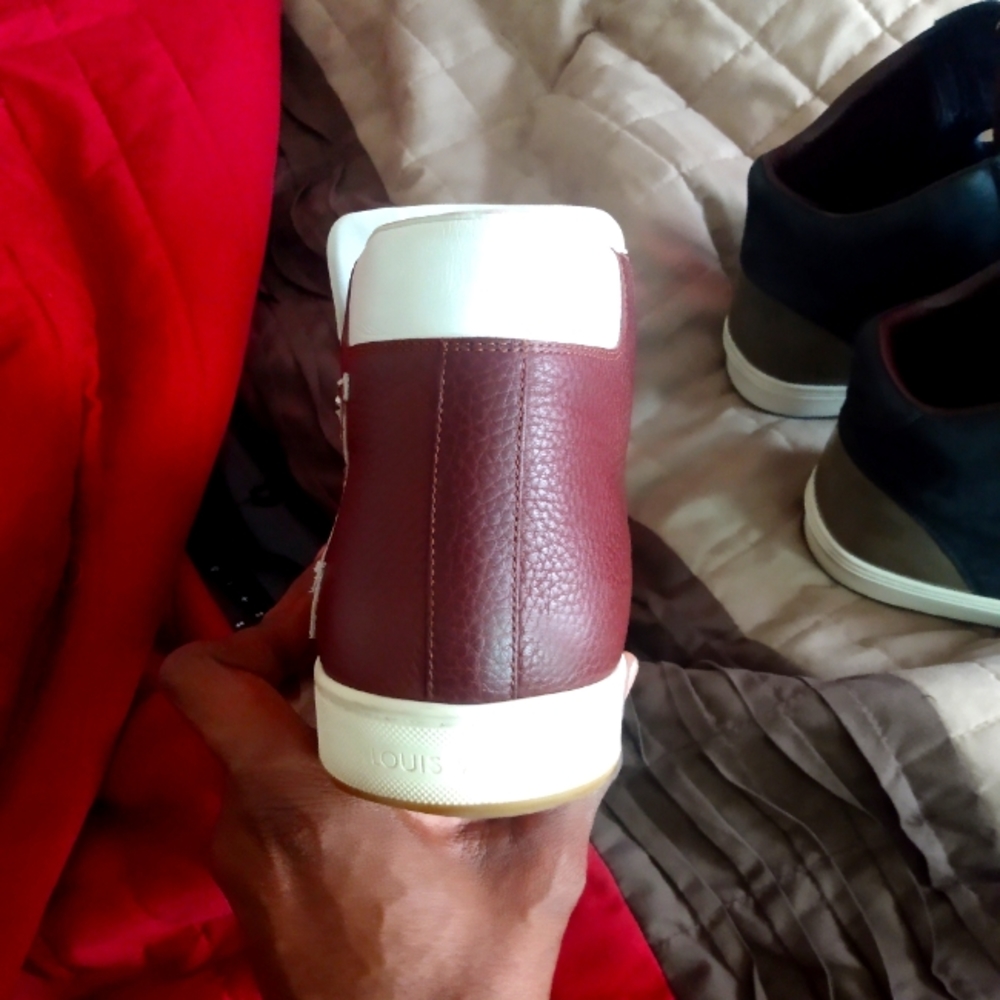 Louis Vuitton mens shoes